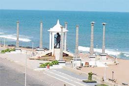 Promenade Beach